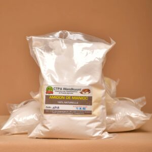 Amidon de manioc