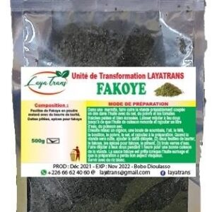 FAKOYE