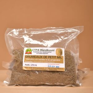 Grumeaux de Petit Mil