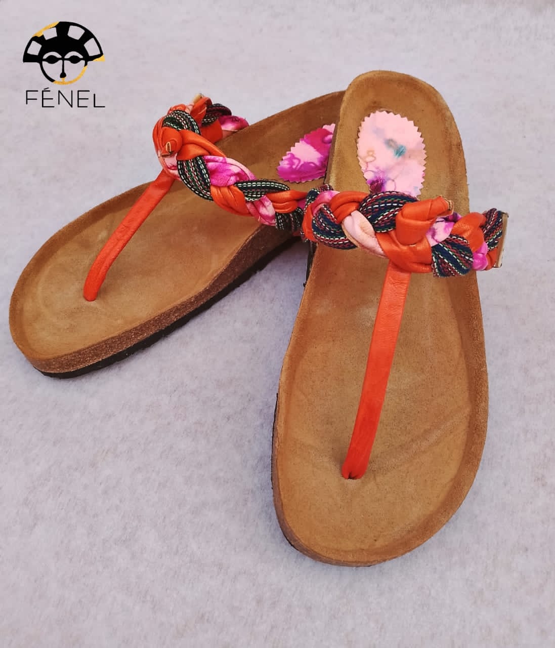 Nu-pieds SERGINE