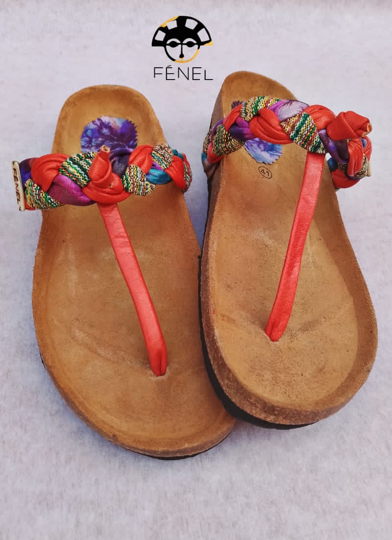 Nu-pieds SERGINE – Image 2