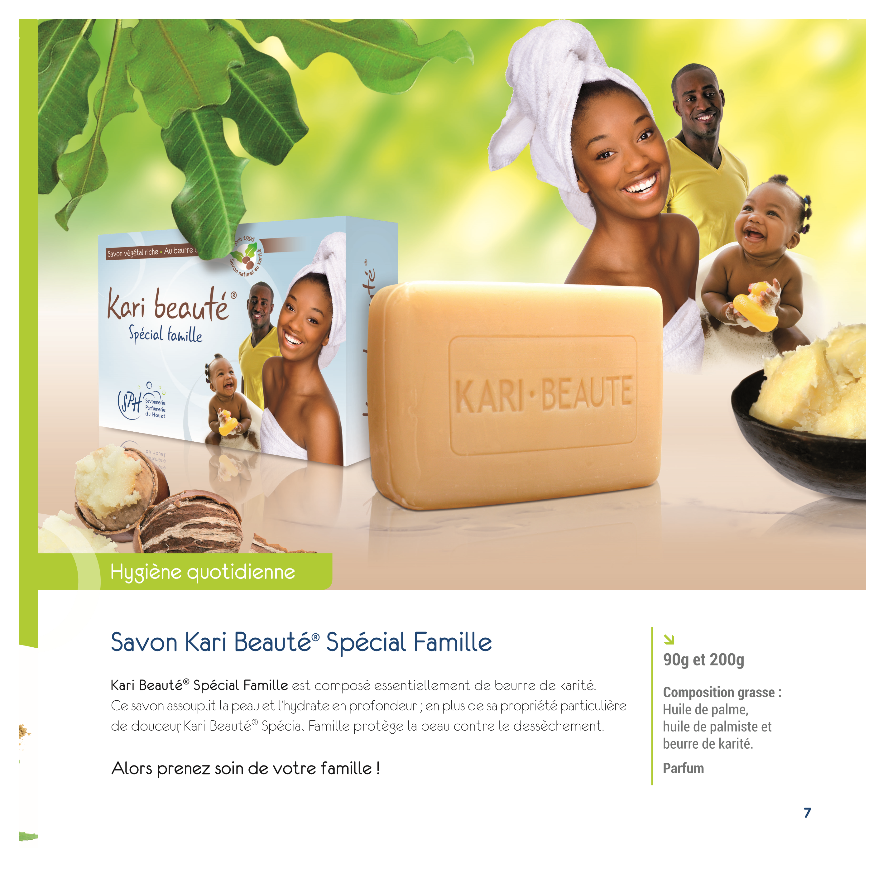 Savon Kari beauté Spécial Famille – Image 4