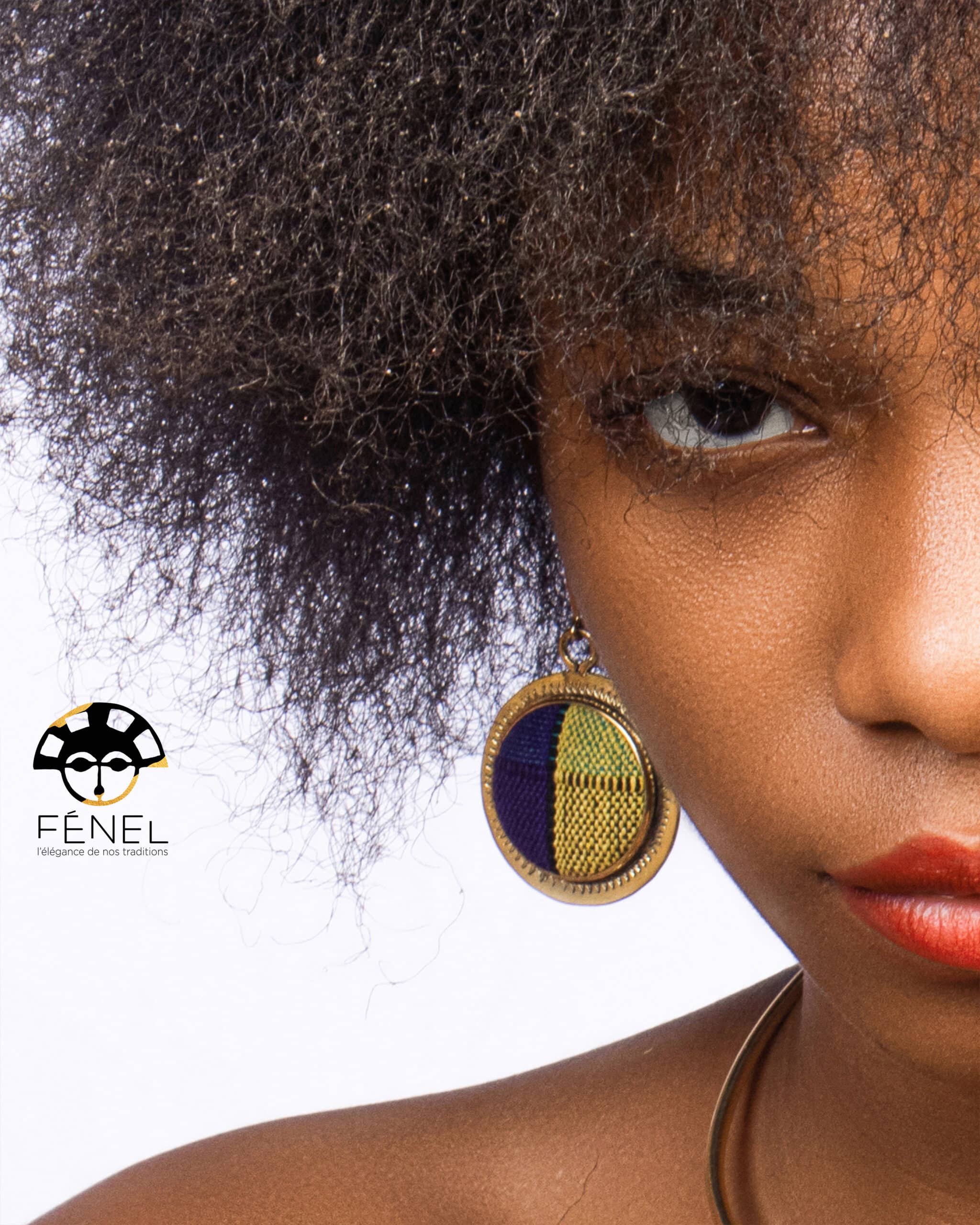 Ensemble Bijoux WARA – Image 2
