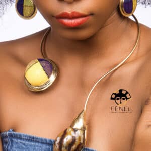 Ensemble Bijoux WARA