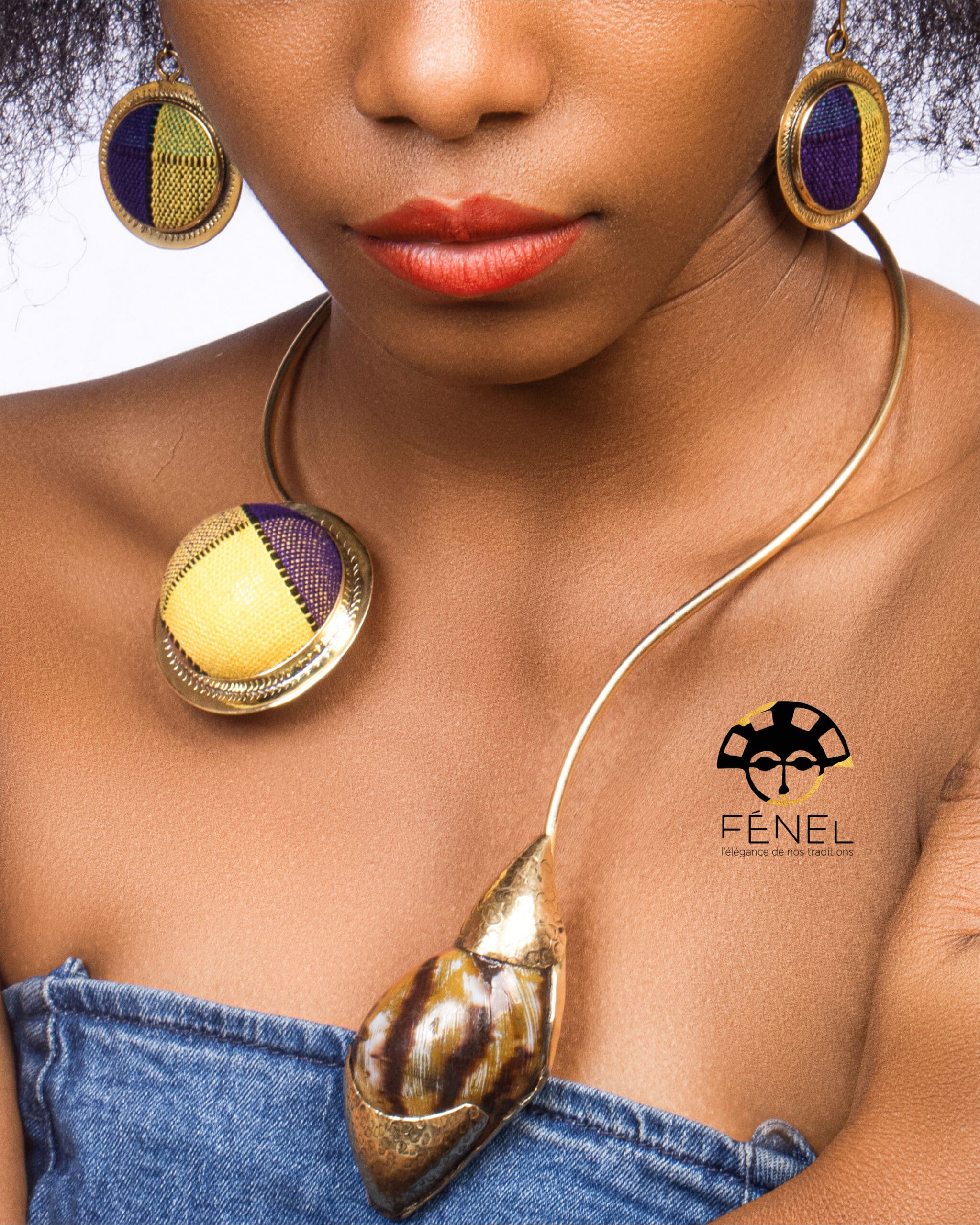 Ensemble Bijoux WARA