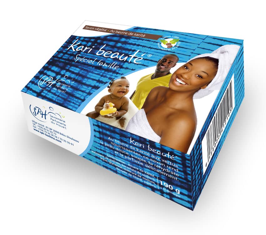 Savon Kari beauté Spécial Famille – Image 3