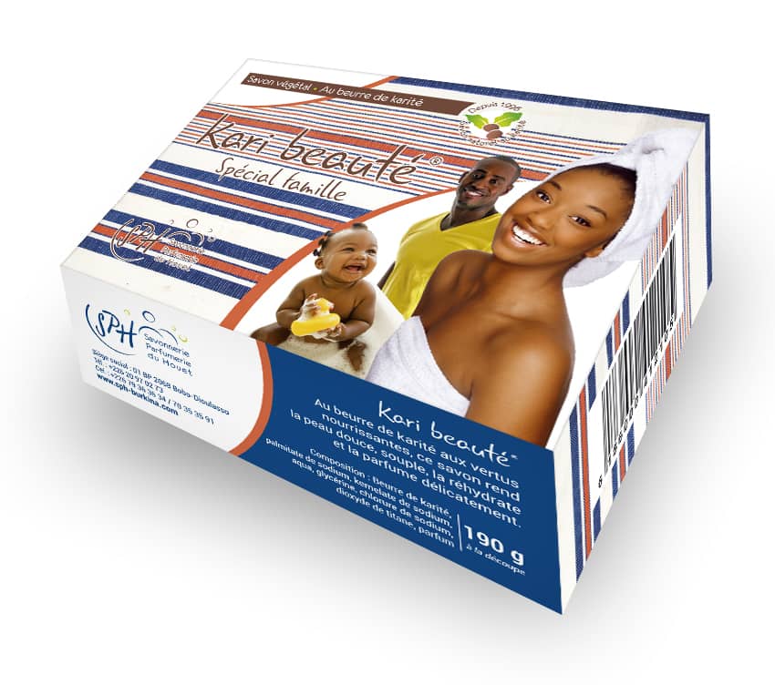 Savon Kari beauté Spécial Famille – Image 5