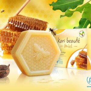 Savon Karité Beauté Miel