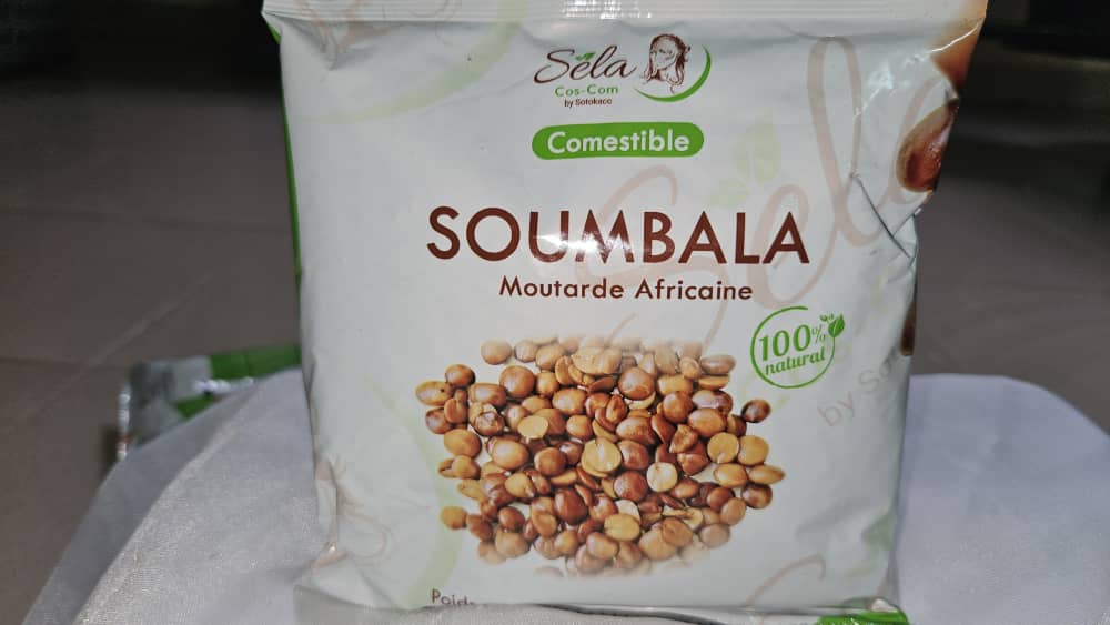 Soumbala Moutarde Africaine