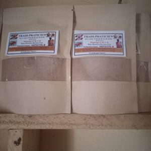 Pharmacopée Kona-Dia produit Hépatite B