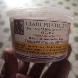 Pharmacopée Kona-Dia produit Arthose