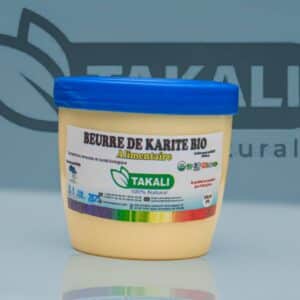 BEURRE DE KARITE BIO TAKALI