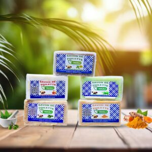 SAVON DE TOILETTE TAKALI