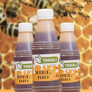 MIEL BIO TAKALI