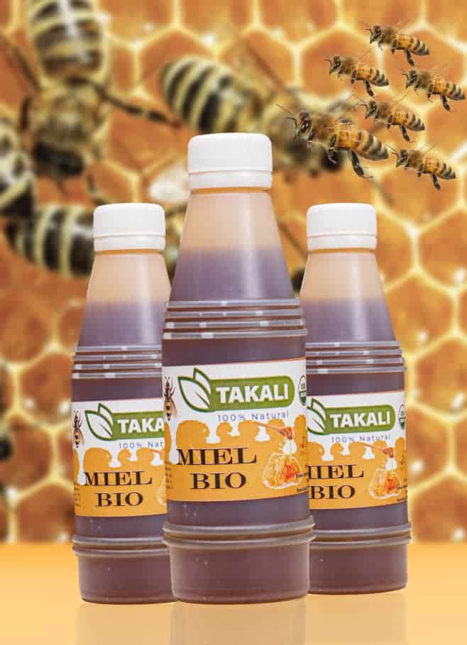 MIEL BIO TAKALI