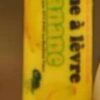 en tube banane
