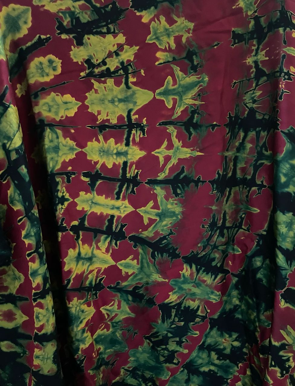 Tissu Kokodunda Tremblant